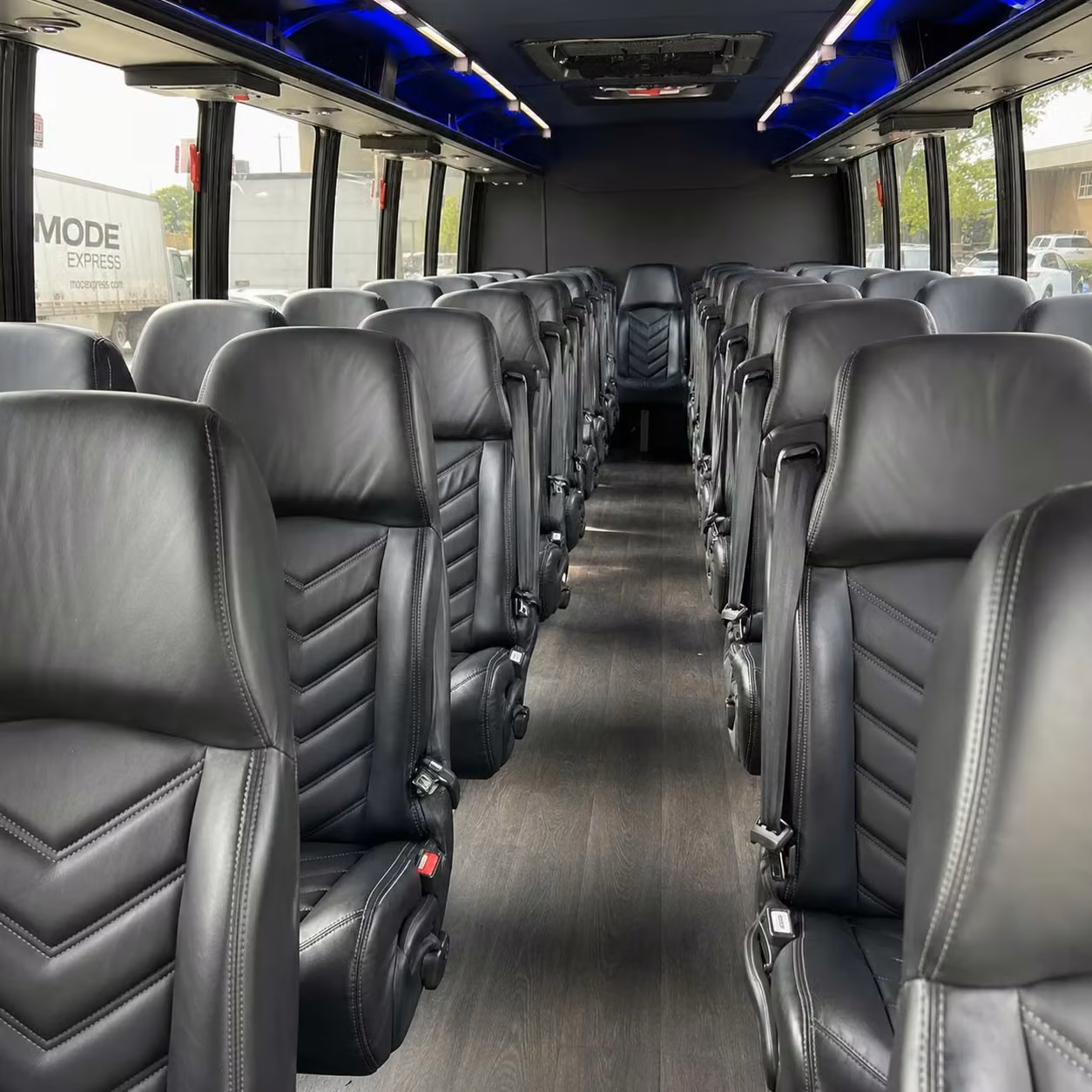 billings concert transportation